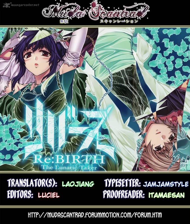 Rebirth The Lunatic Taker 6 36