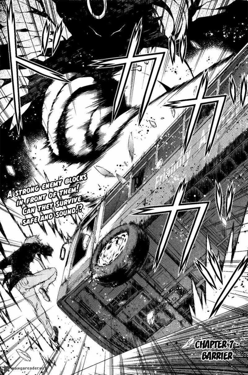 Rebirth The Lunatic Taker 7 3