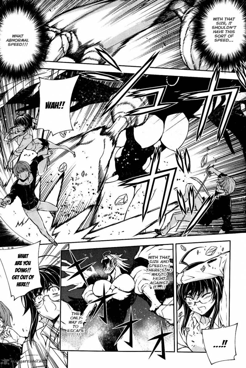 Rebirth The Lunatic Taker 7 6