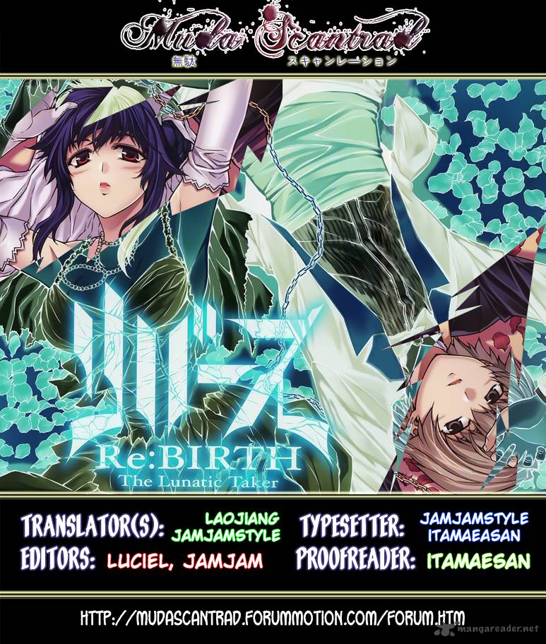 Rebirth The Lunatic Taker 8 36