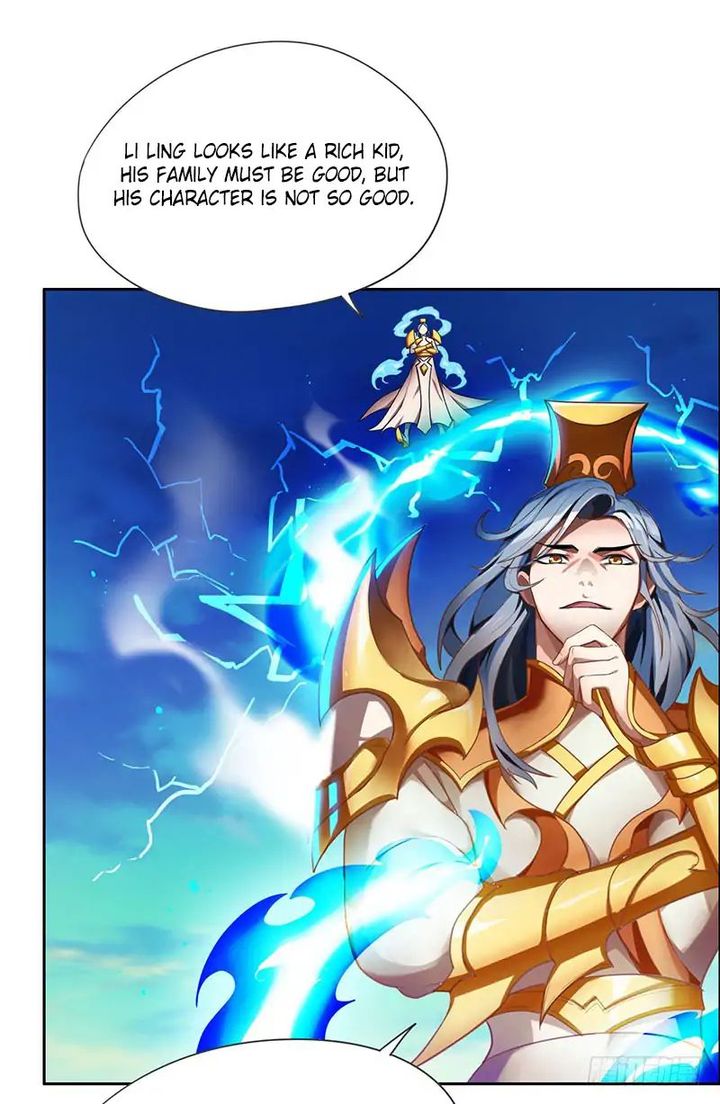Reborn 80000 Years 1 11