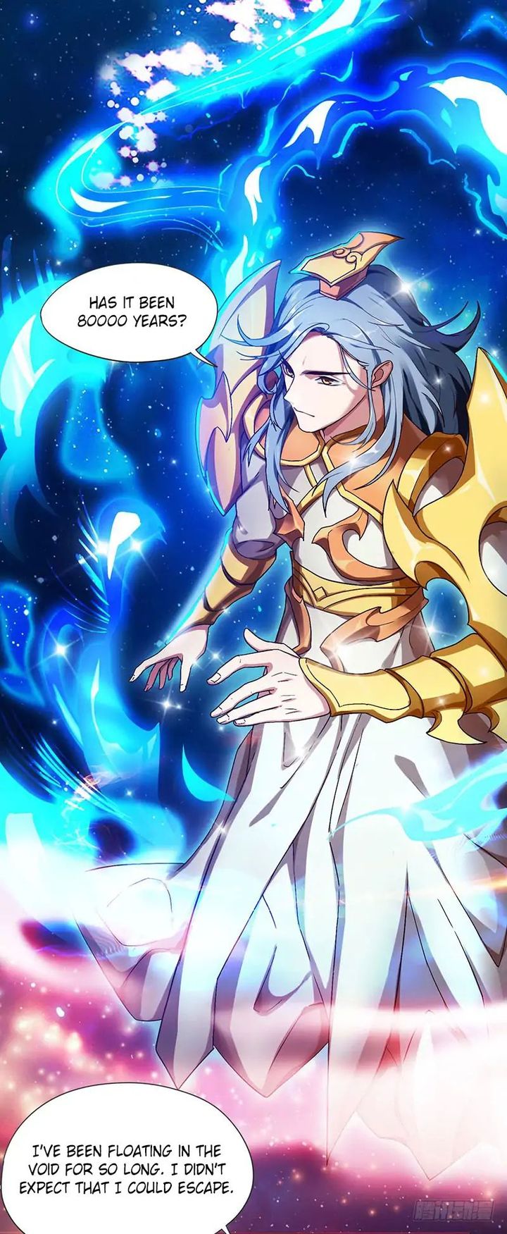Reborn 80000 Years 1 2