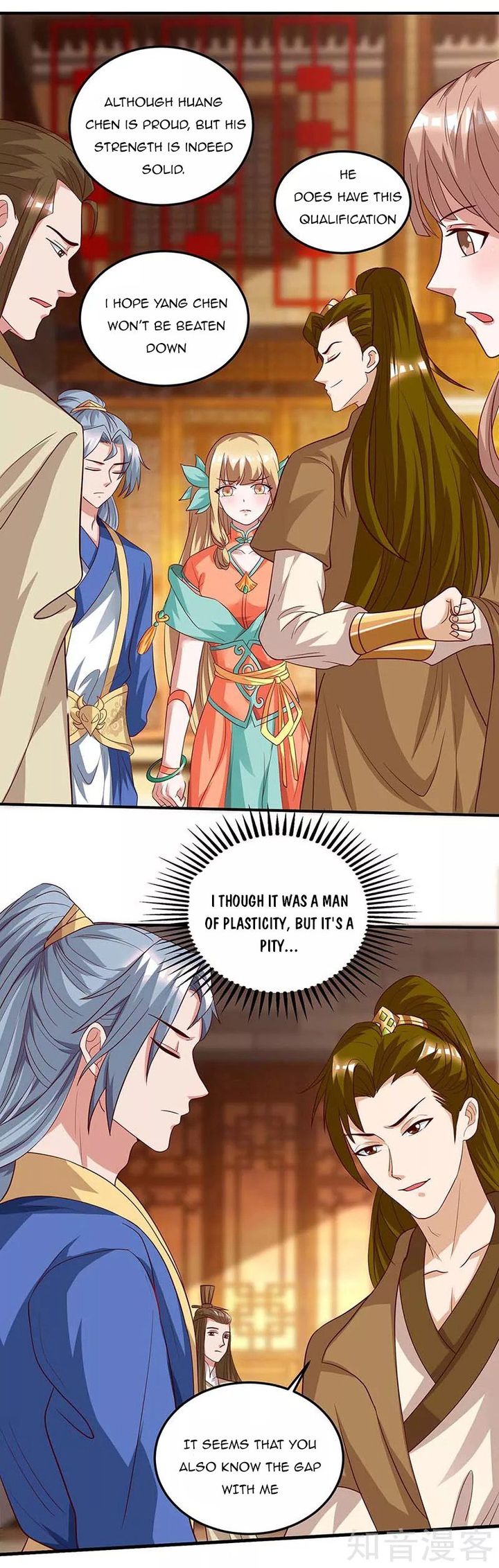 Reborn 80000 Years 101 9