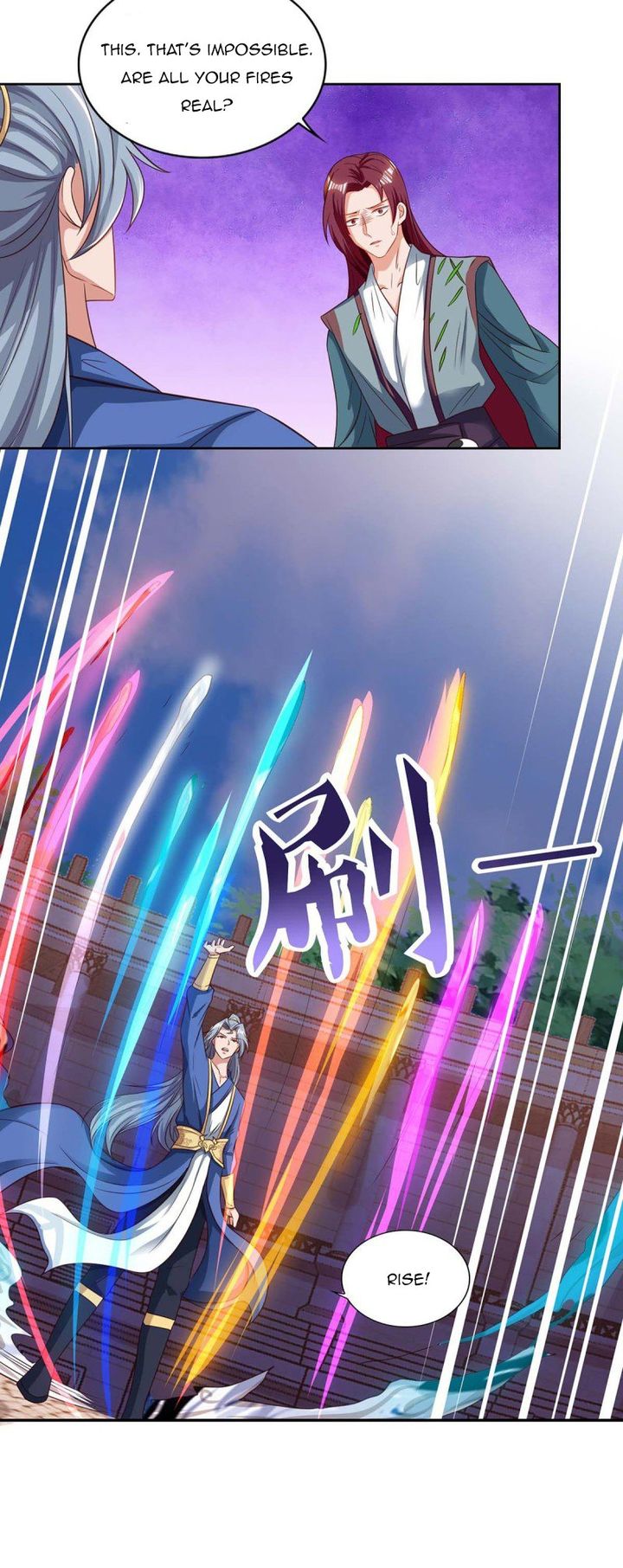 Reborn 80000 Years 105 6