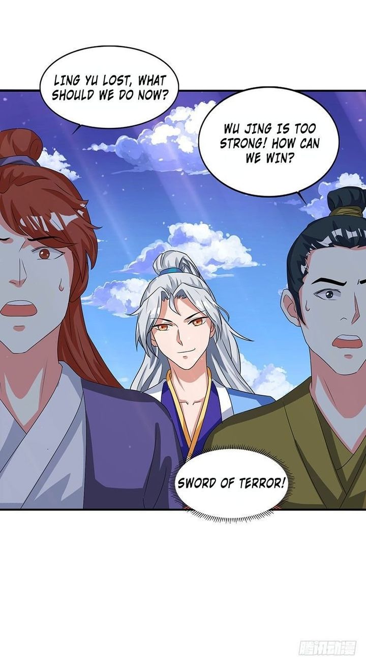 Reborn 80000 Years 11 12