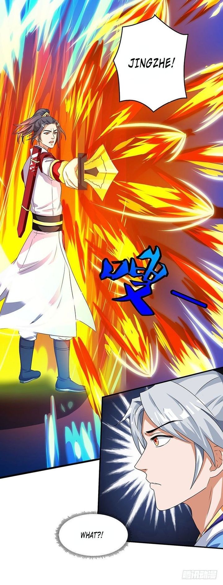Reborn 80000 Years 11 7