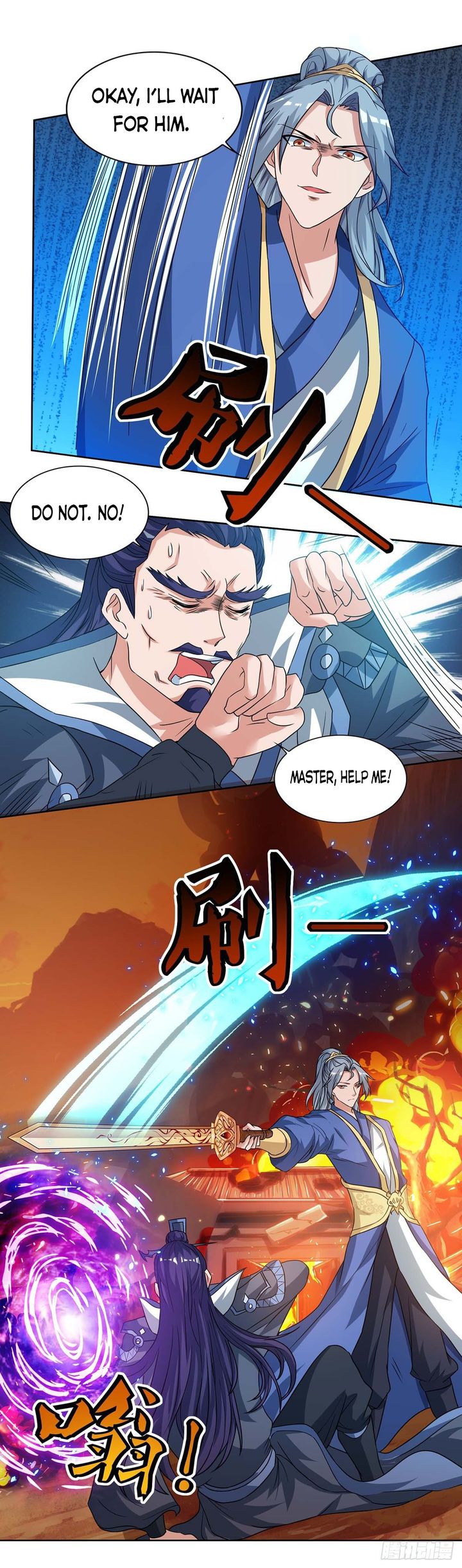 Reborn 80000 Years 114 6