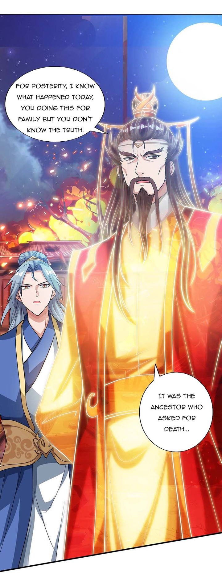 Reborn 80000 Years 119 11