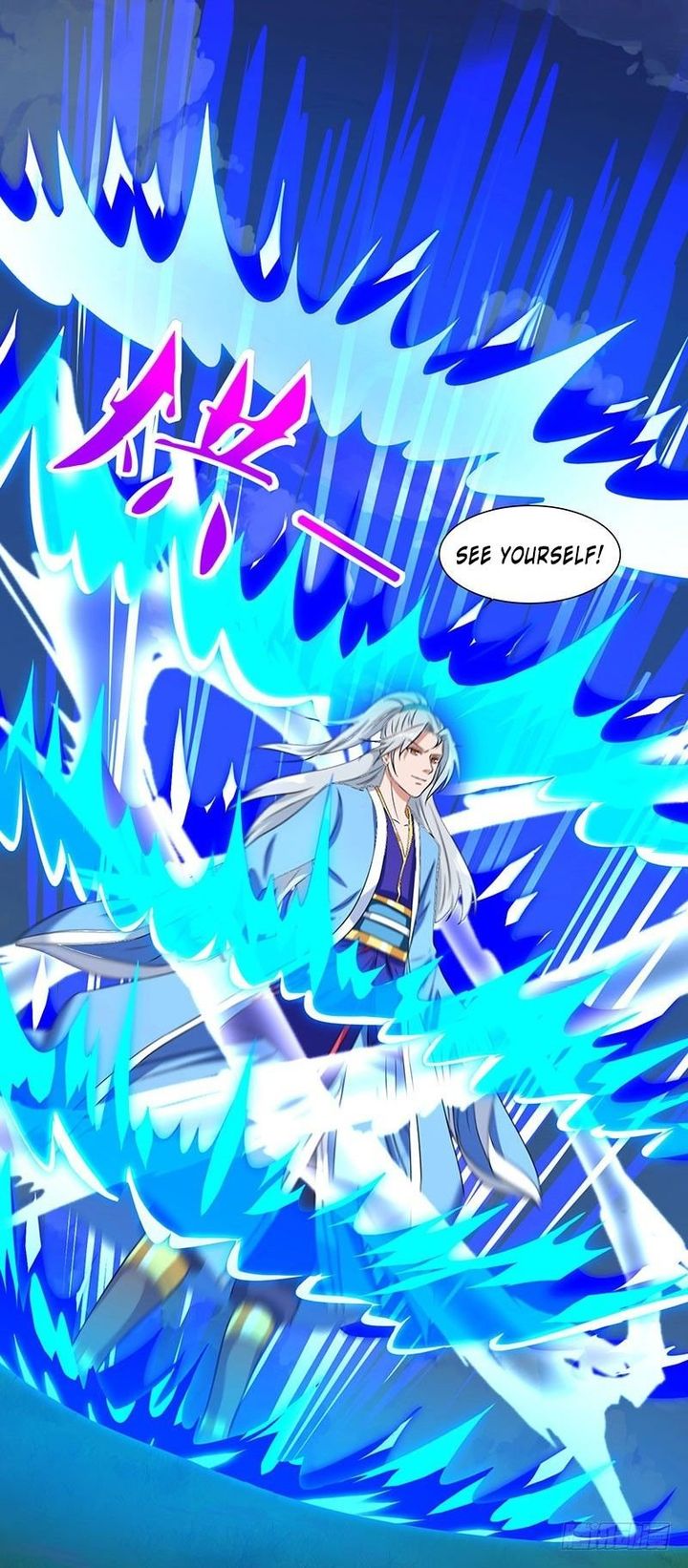 Reborn 80000 Years 12 13