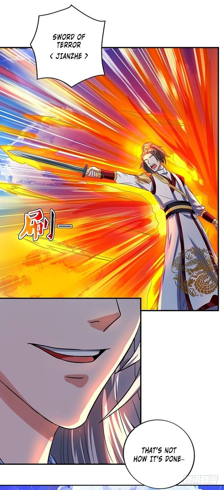 Reborn 80000 Years 12 2
