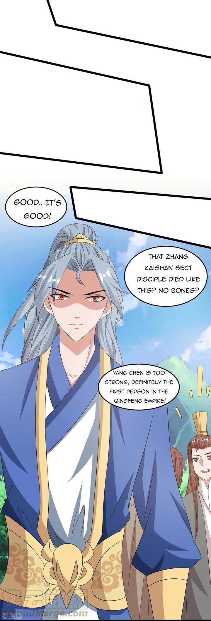 Reborn 80000 Years 123 1