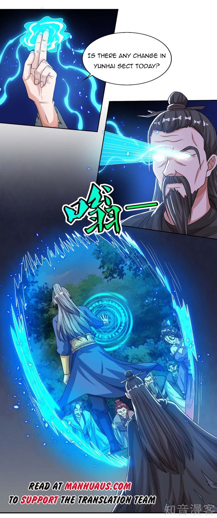 Reborn 80000 Years 126 21