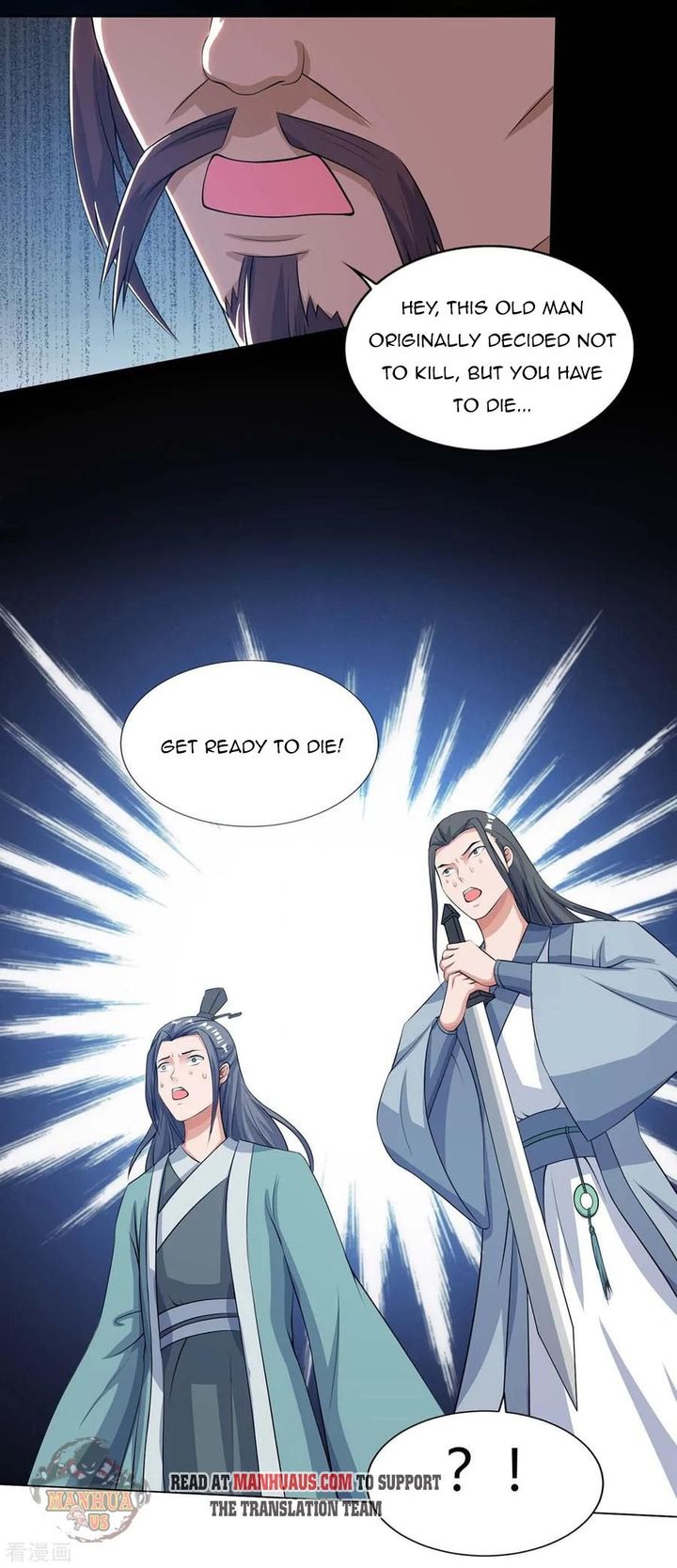 Reborn 80000 Years 127 11