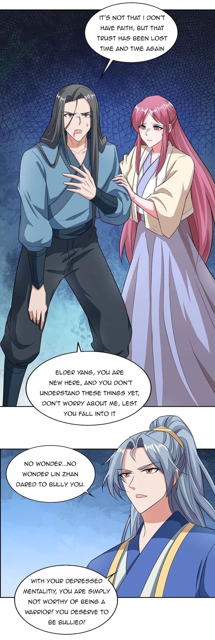 Reborn 80000 Years 133 4