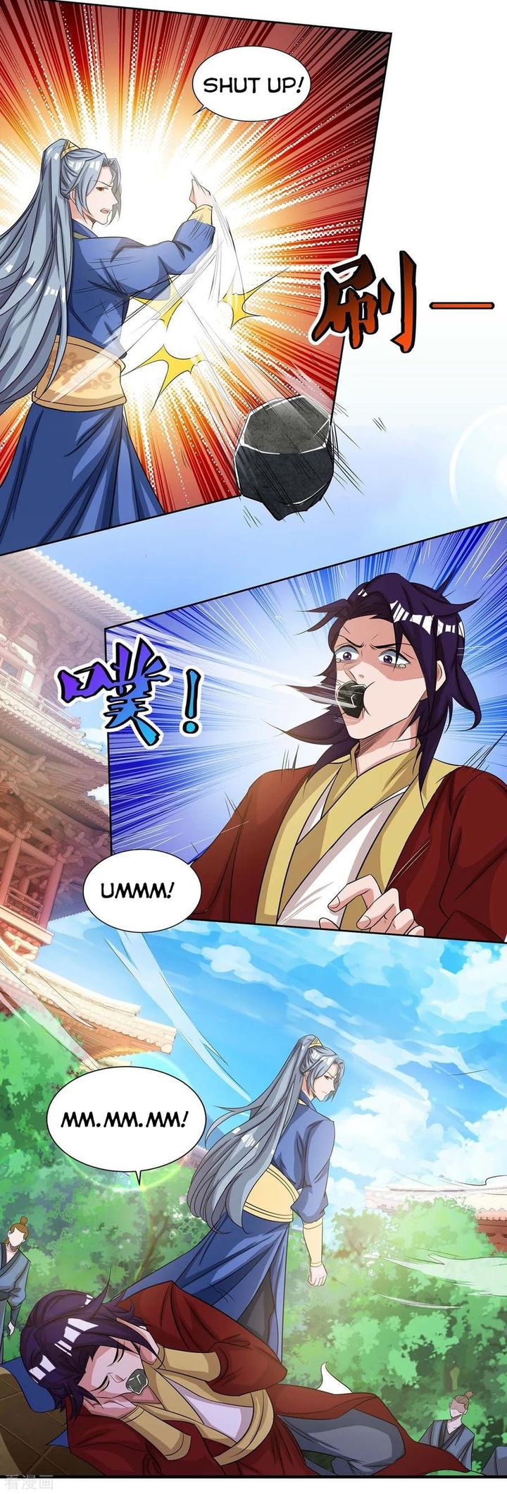 Reborn 80000 Years 134 4