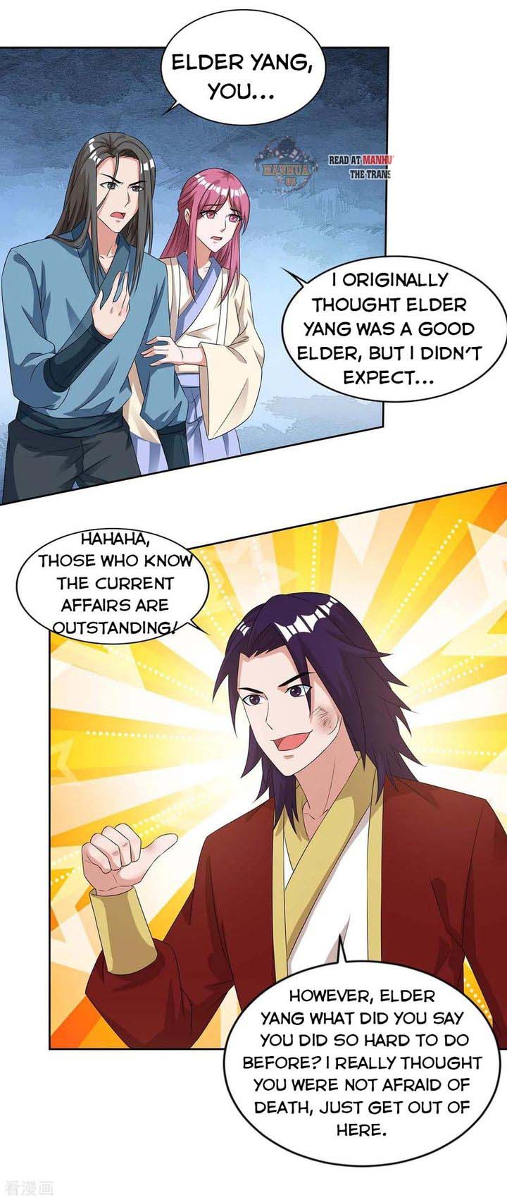 Reborn 80000 Years 135 1