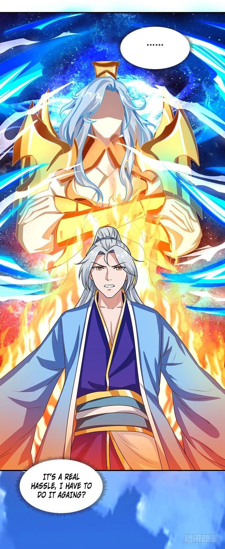 Reborn 80000 Years 14 10
