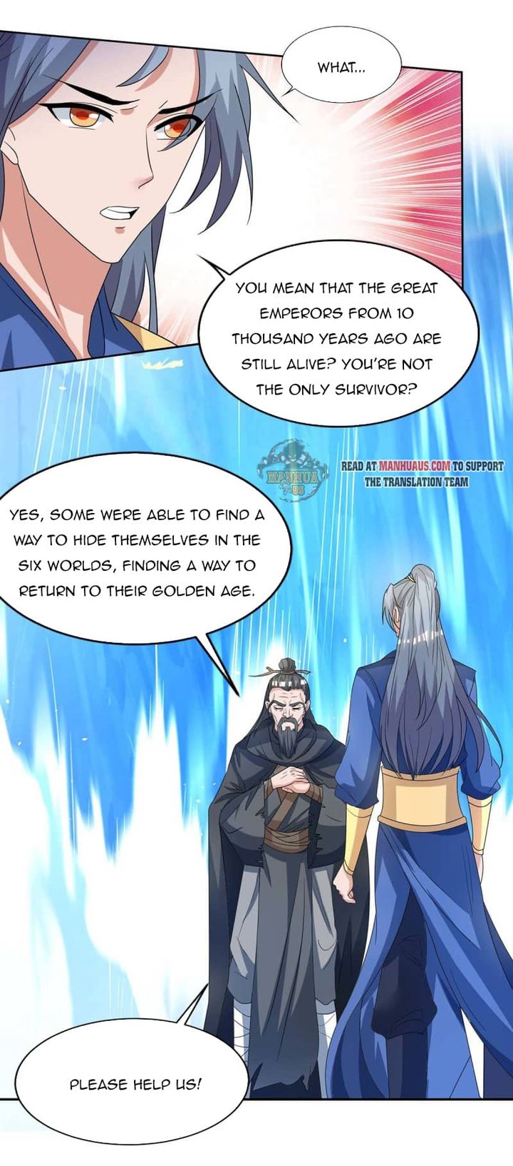 Reborn 80000 Years 142 19
