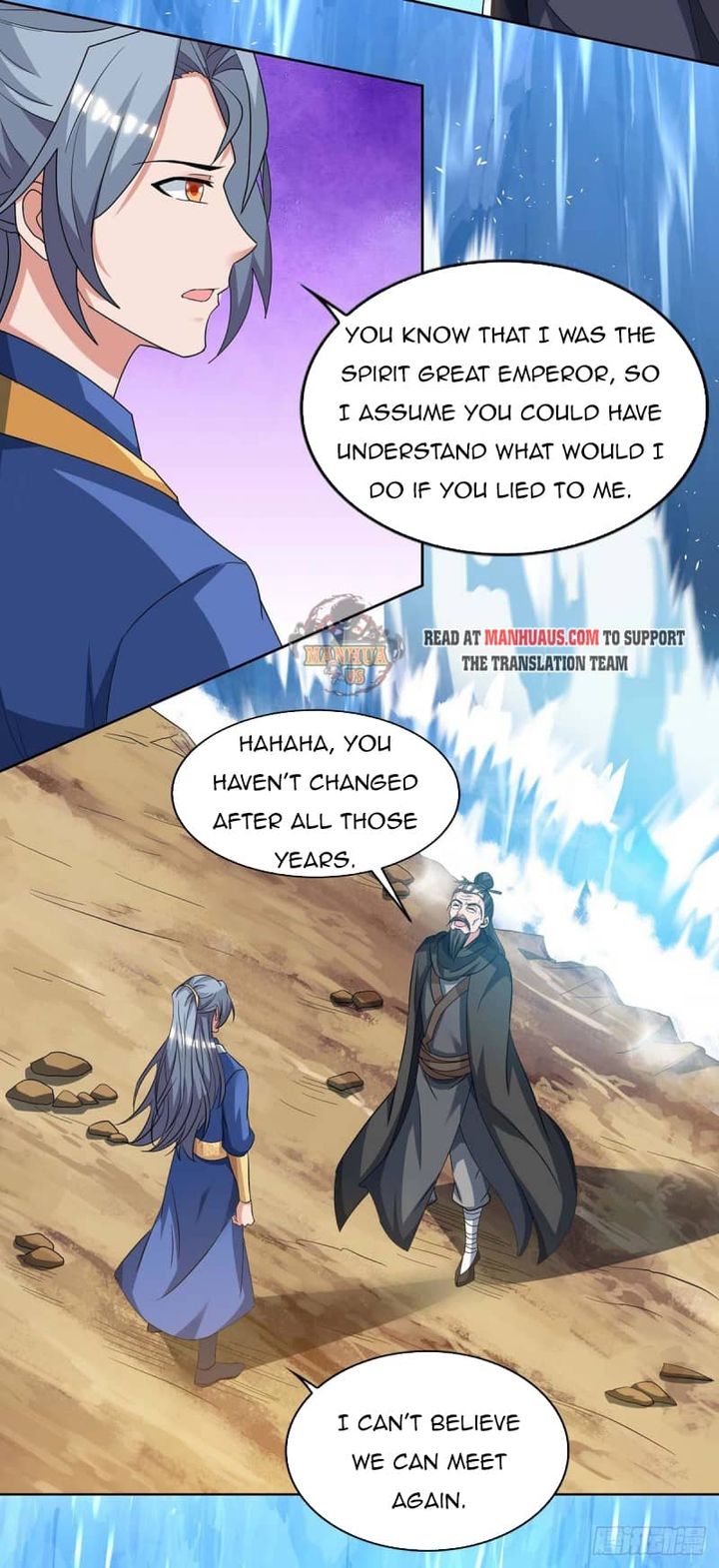 Reborn 80000 Years 142 5