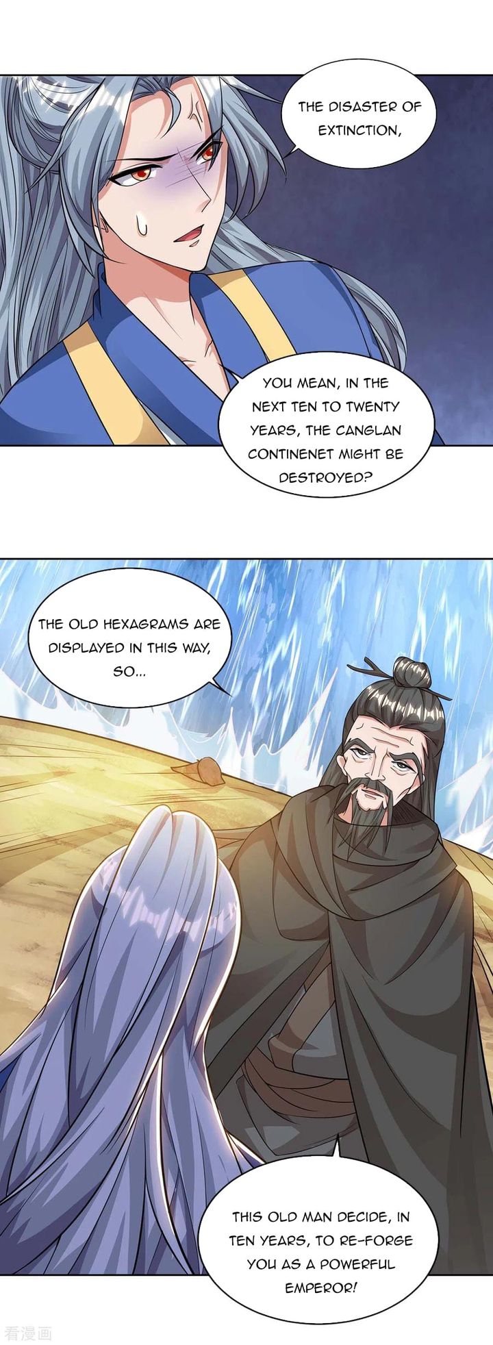 Reborn 80000 Years 143 11