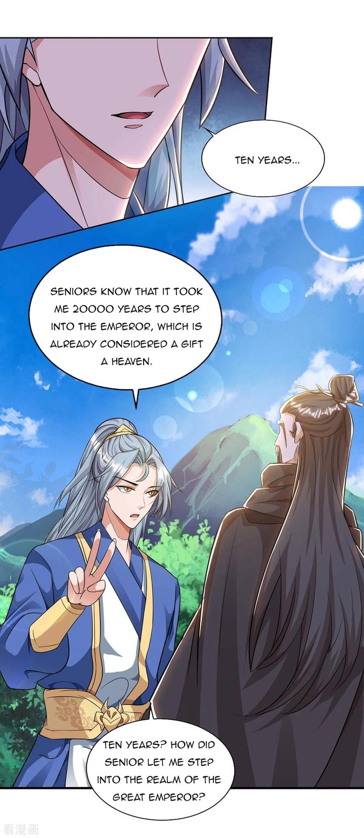 Reborn 80000 Years 143 12