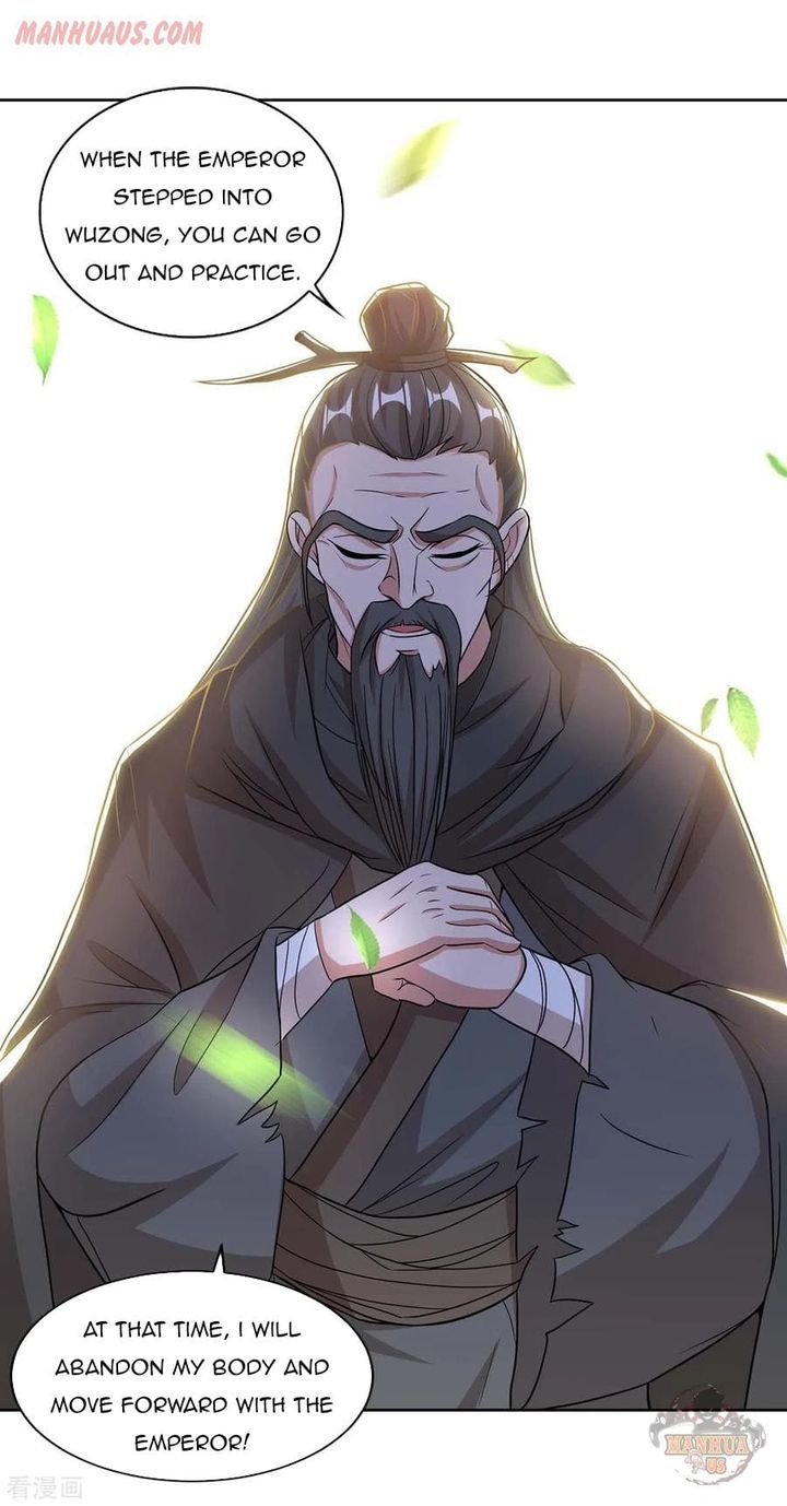 Reborn 80000 Years 143 15