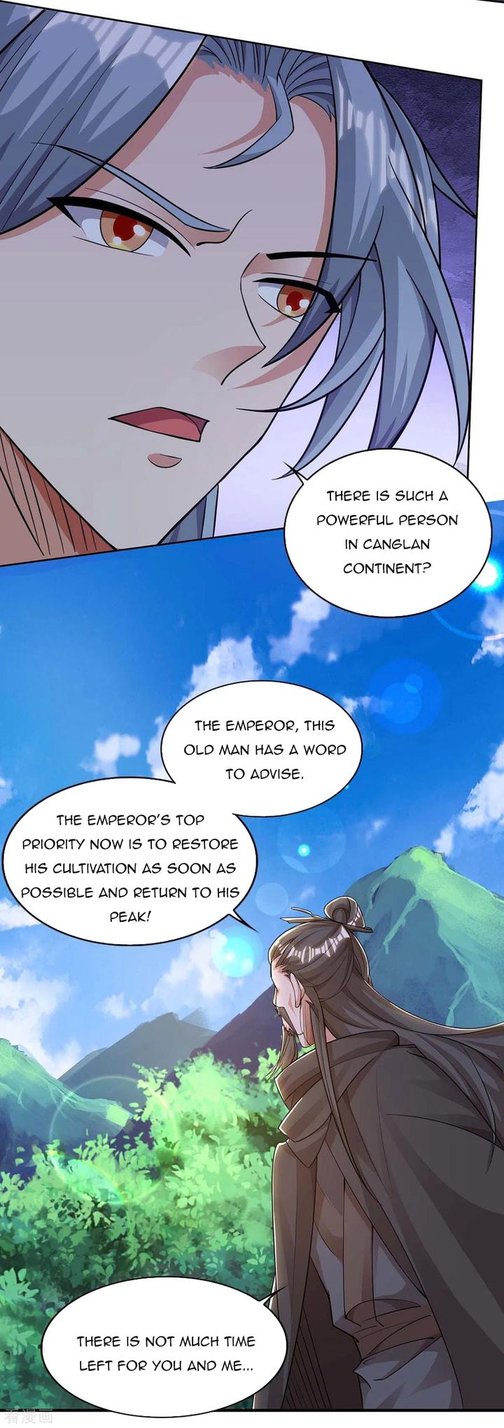 Reborn 80000 Years 143 8