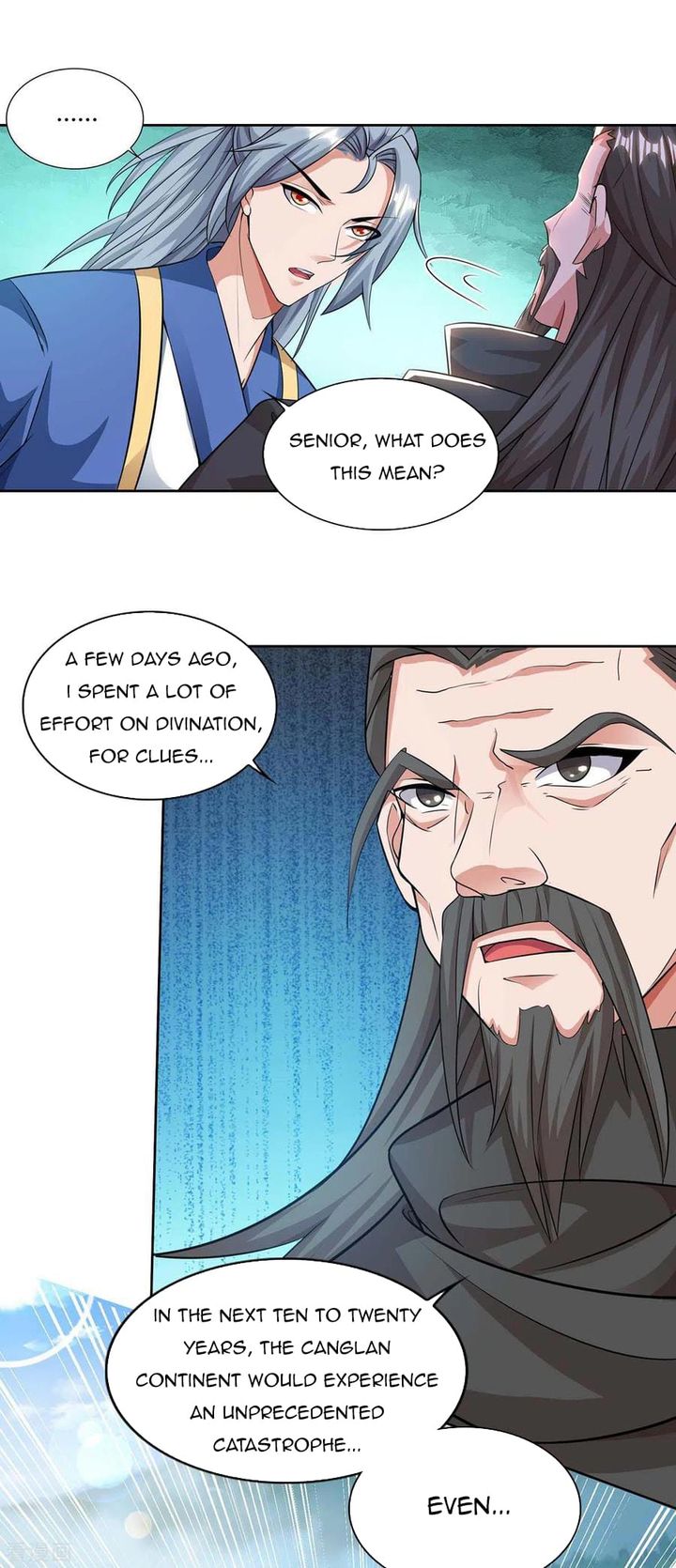 Reborn 80000 Years 143 9