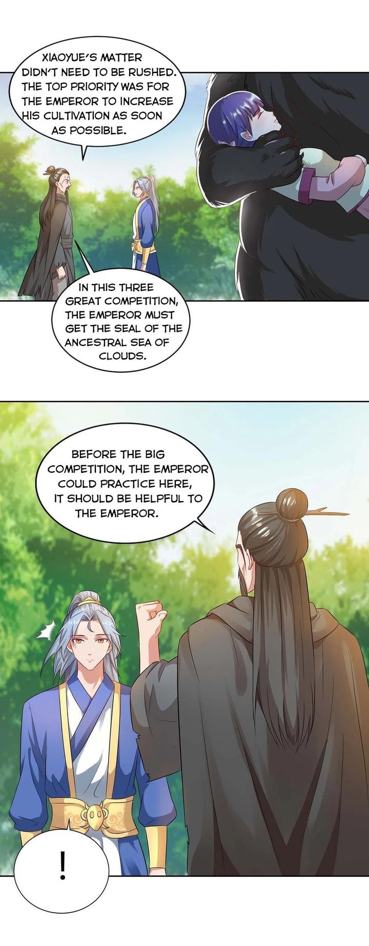 Reborn 80000 Years 144 7