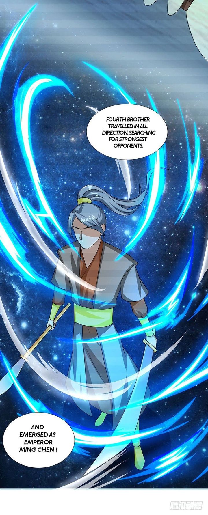 Reborn 80000 Years 15 15