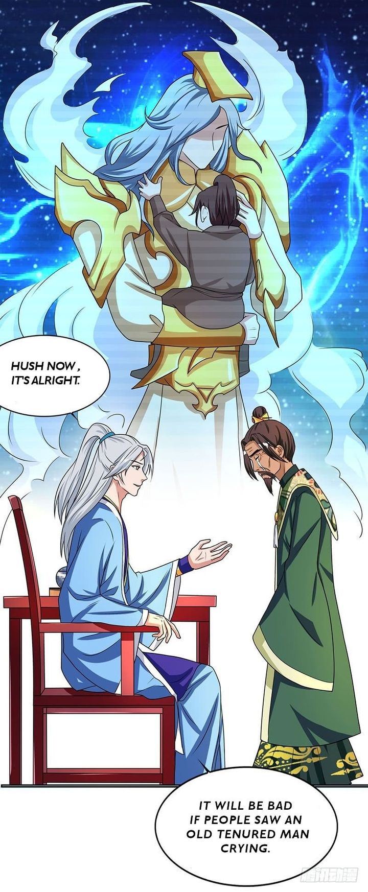Reborn 80000 Years 15 7