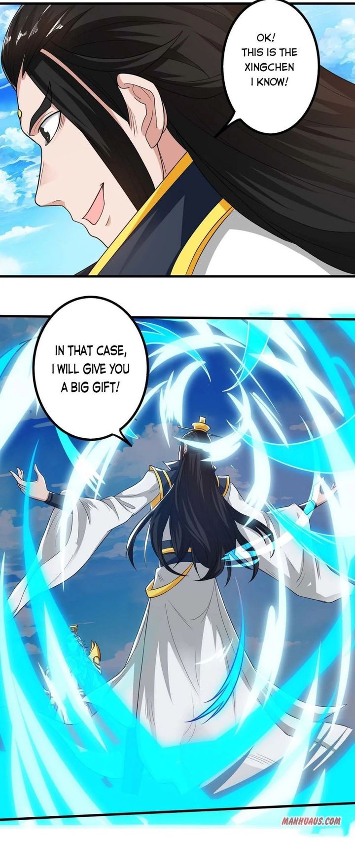 Reborn 80000 Years 156 22