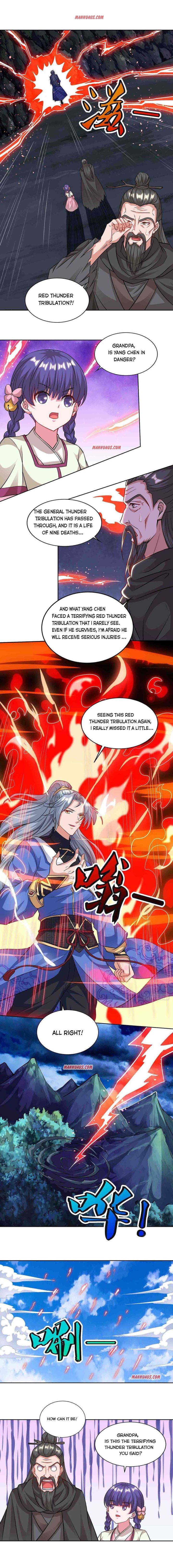 Reborn 80000 Years 158 3
