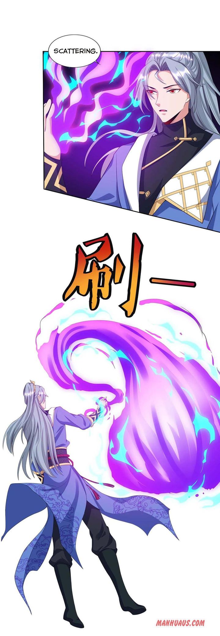 Reborn 80000 Years 164 11
