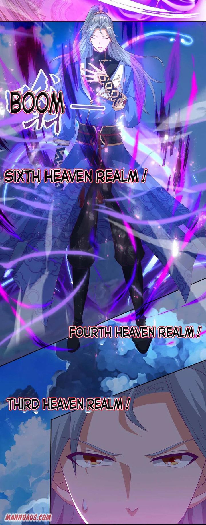 Reborn 80000 Years 164 17