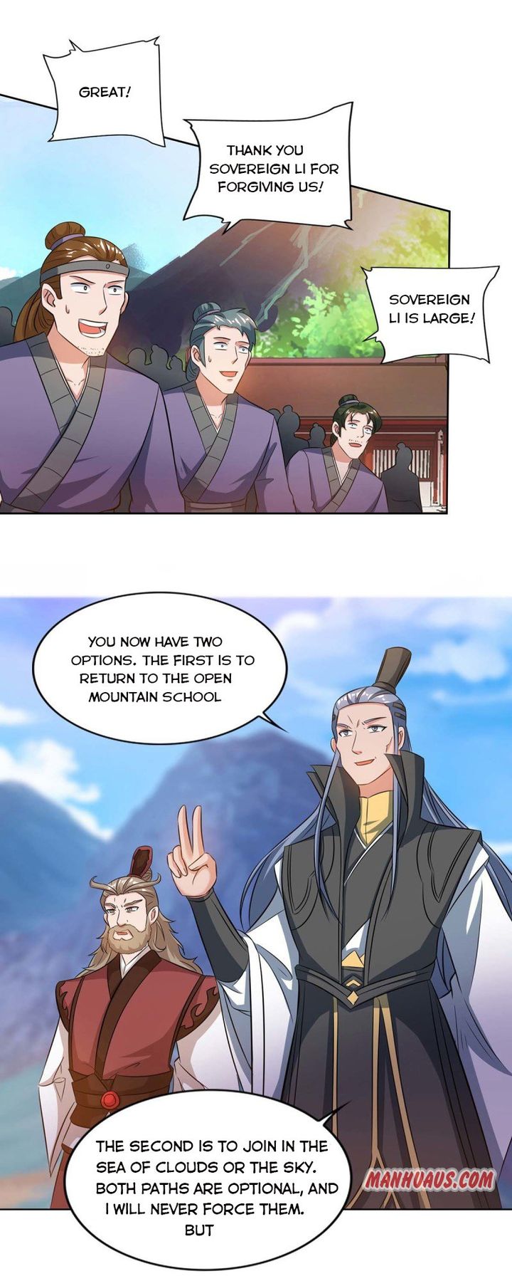 Reborn 80000 Years 165 4