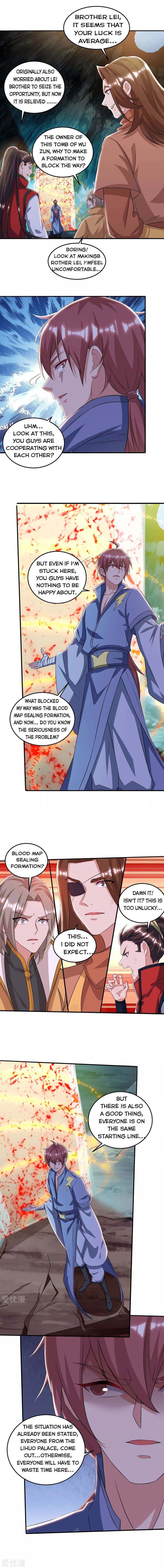 Reborn 80000 Years 181 1