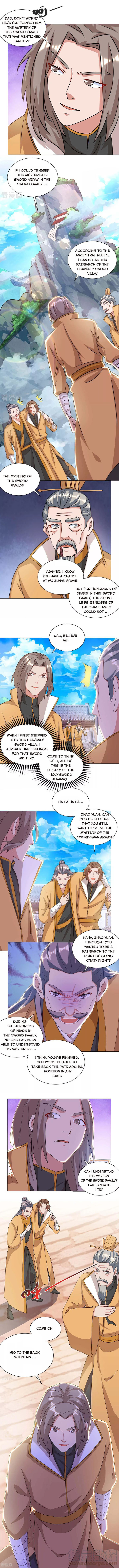 Reborn 80000 Years 195 5
