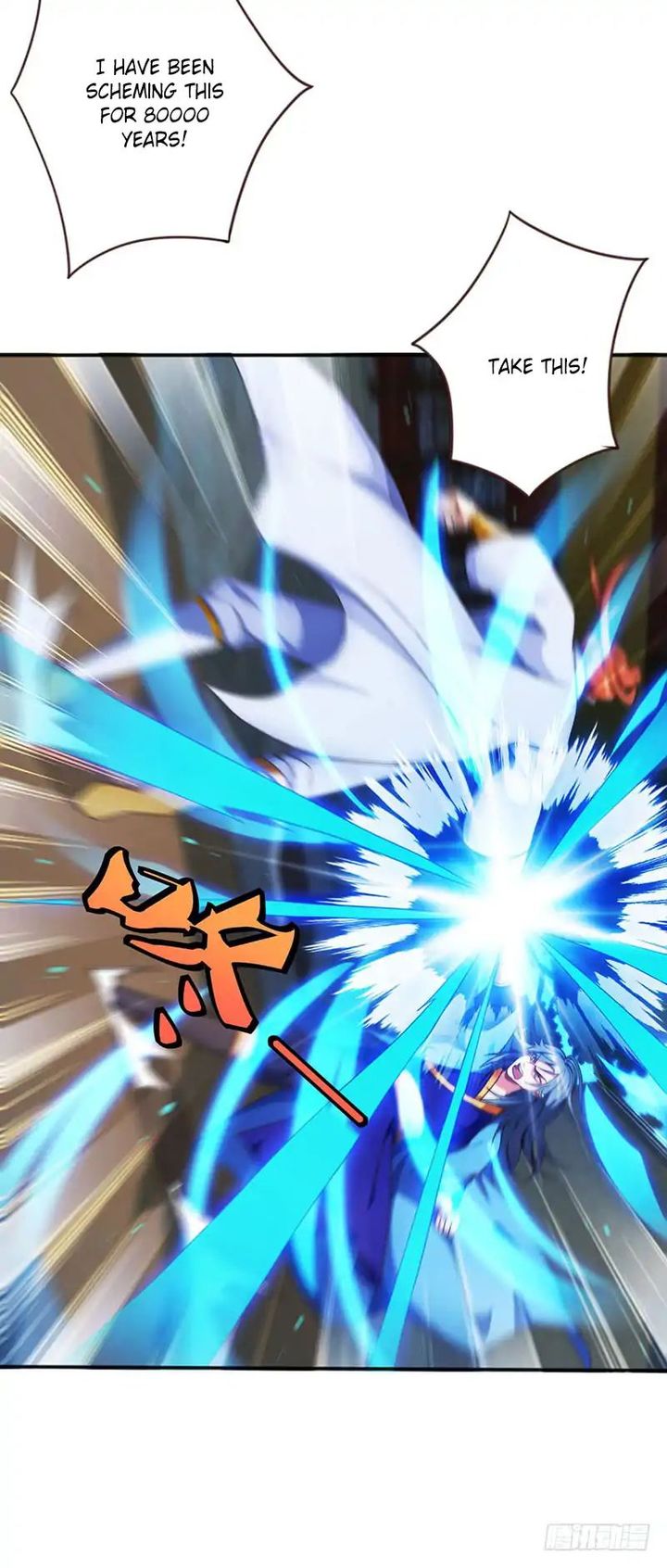 Reborn 80000 Years 2 3