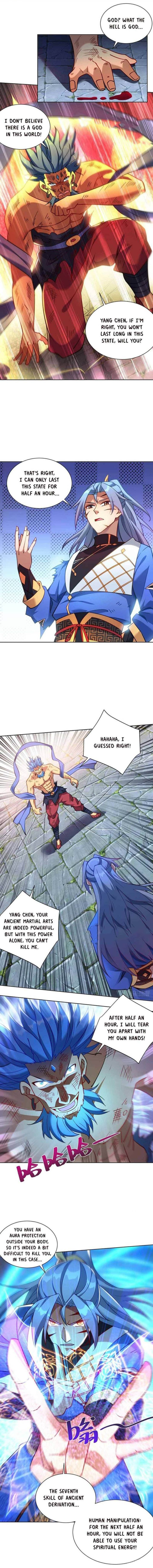 Reborn 80000 Years 284 1