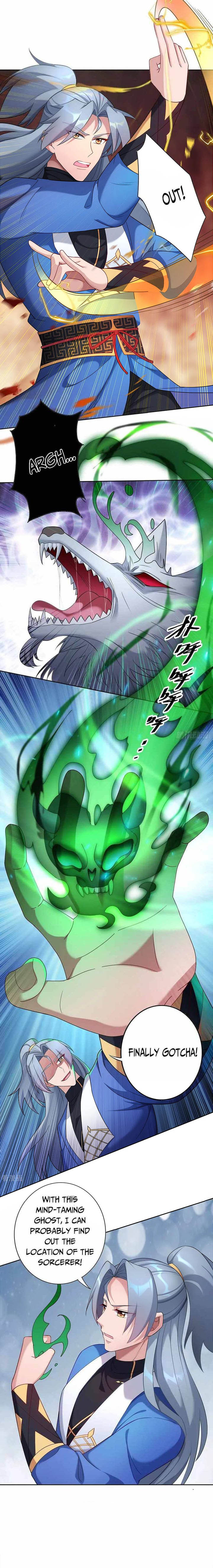 Reborn 80000 Years 335 5