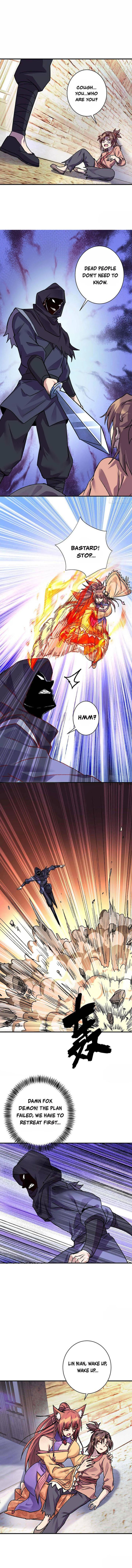 Reborn 80000 Years 364 1