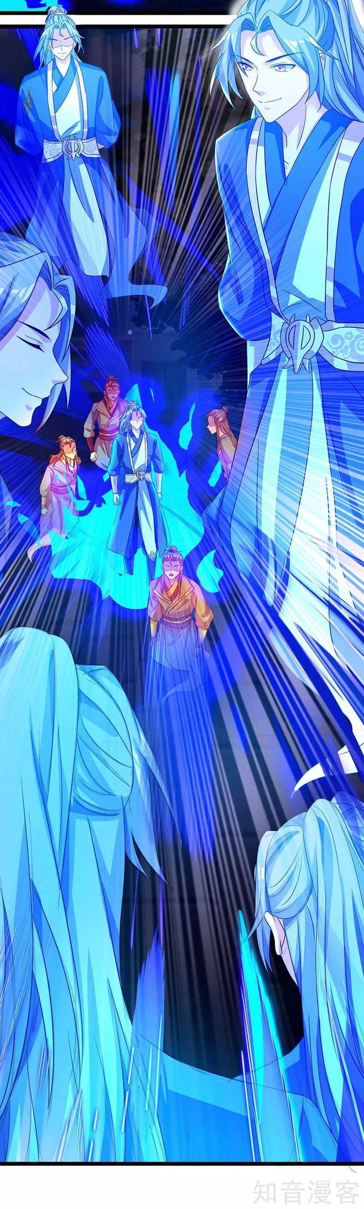 Reborn 80000 Years 52 22