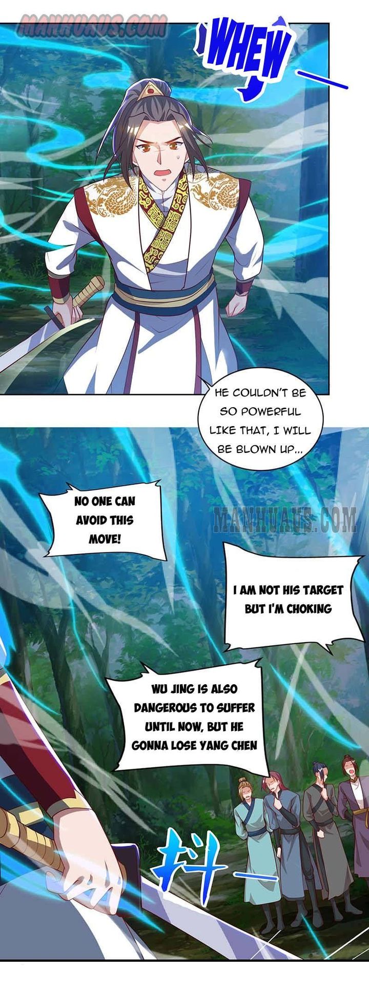 Reborn 80000 Years 73 21