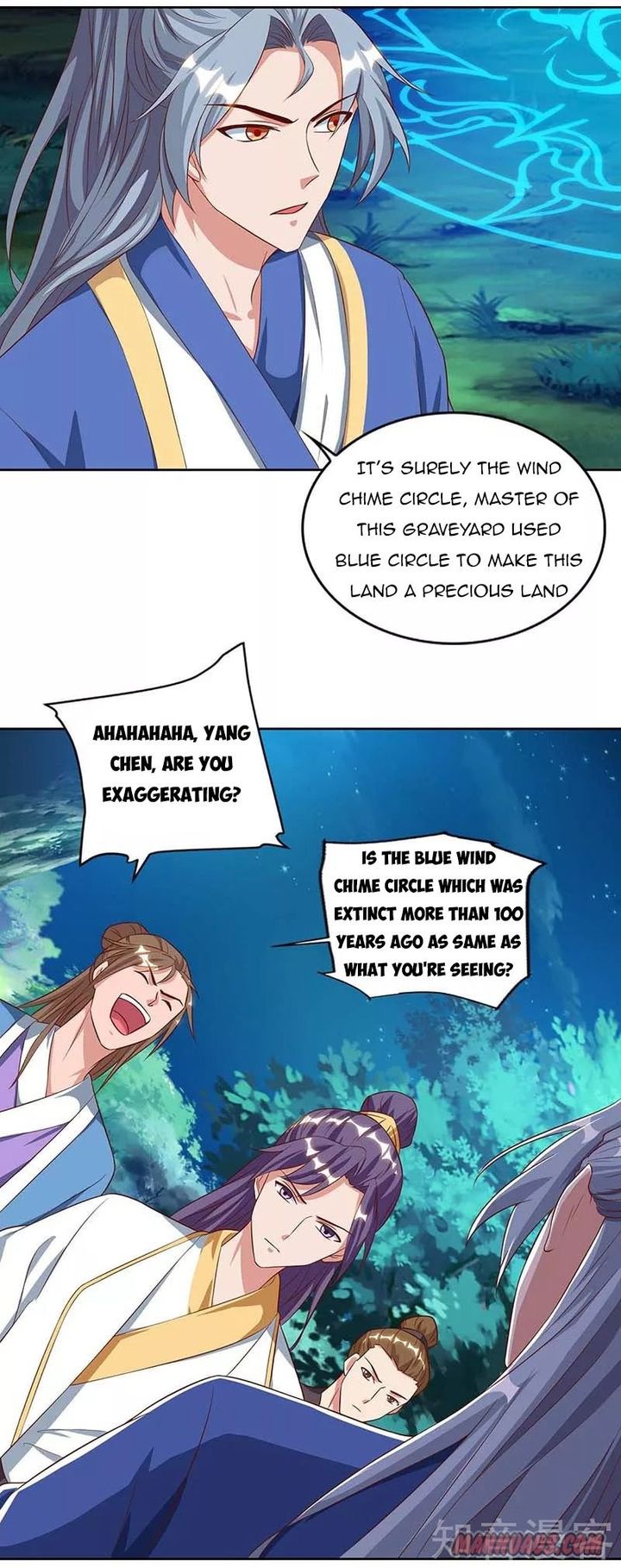 Reborn 80000 Years 79 10