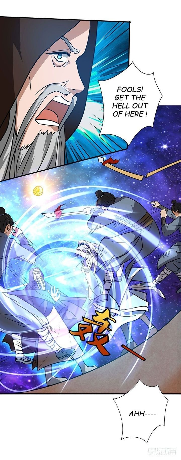 Reborn 80000 Years 8 10