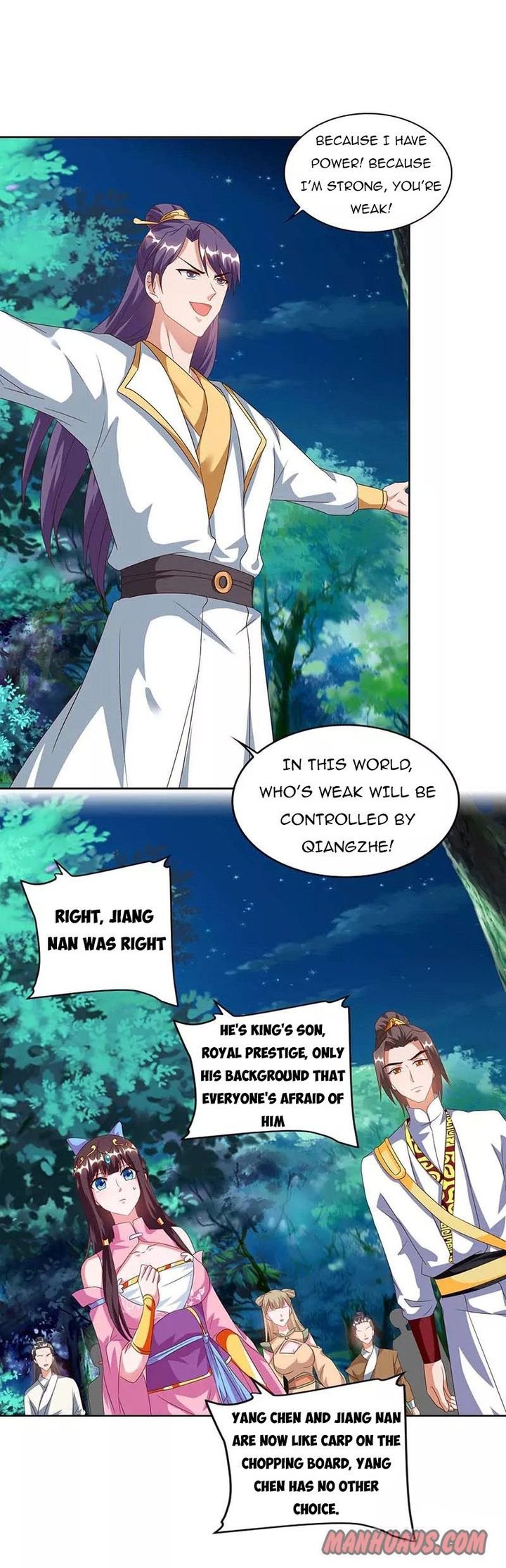 Reborn 80000 Years 81 5