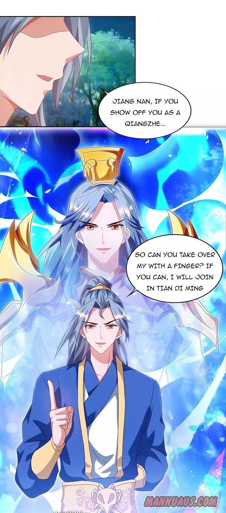 Reborn 80000 Years 81 6