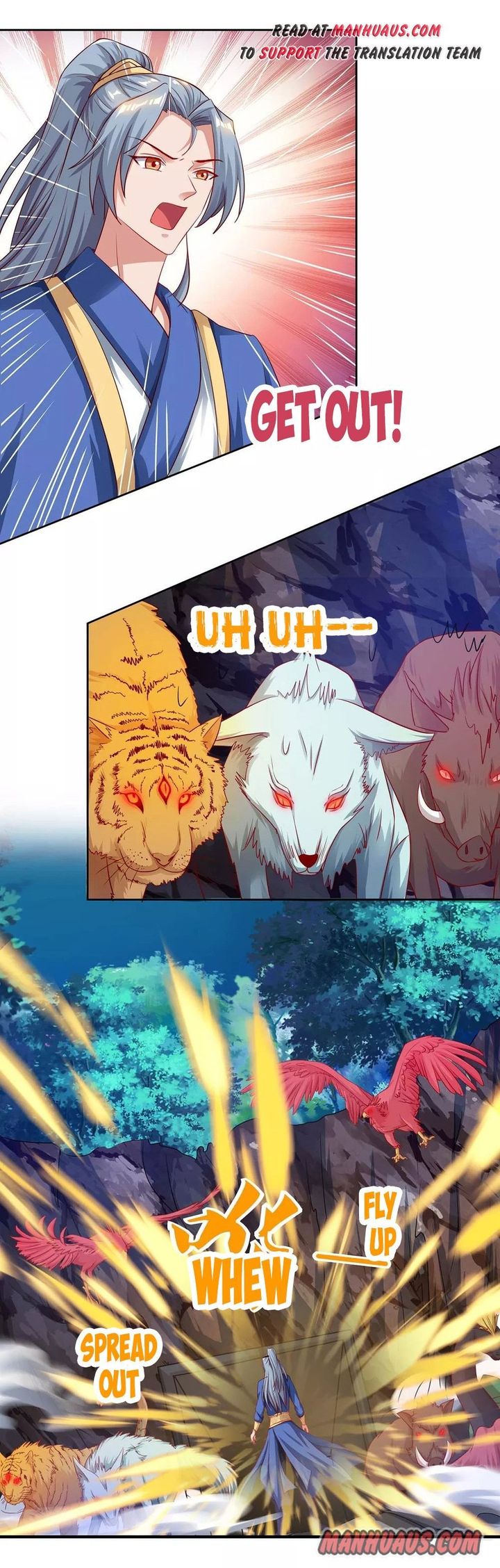 Reborn 80000 Years 82 11