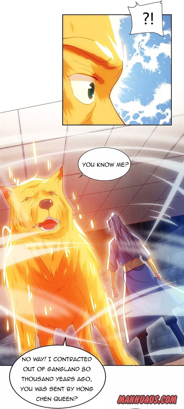 Reborn 80000 Years 83 6